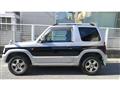 2007 Mitsubishi Pajero Mini