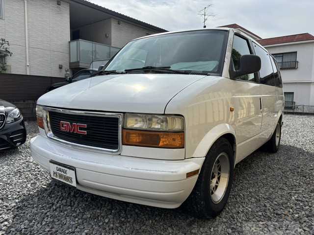 1999 GMC Safari