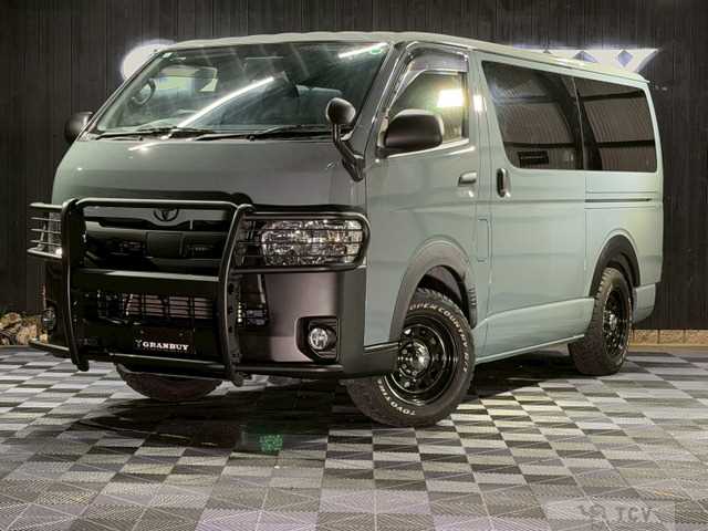 2018 Toyota Hiace Van
