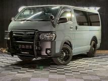 2018 Toyota Hiace Van