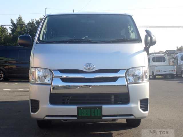 2014 Toyota Hiace Van