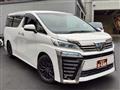 2018 Toyota Vellfire