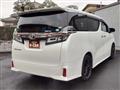 2018 Toyota Vellfire
