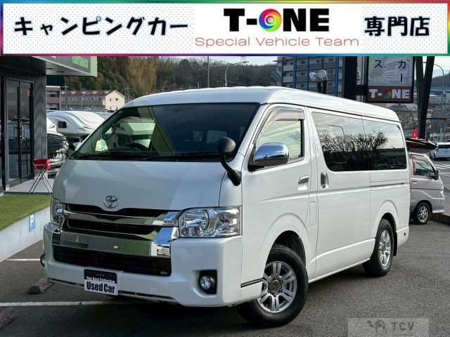2014 Toyota Hiace Van