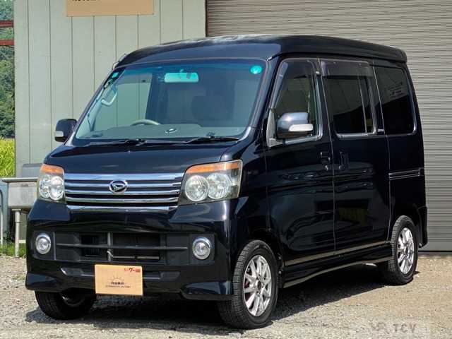 2009 Daihatsu Atrai Wagon