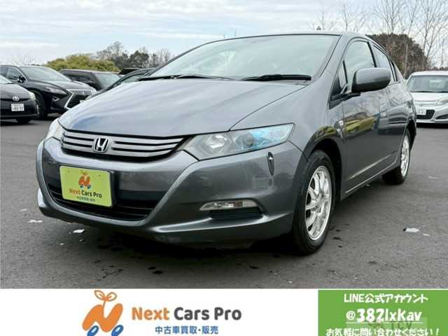 2009 Honda Insight