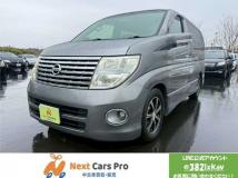 2005 Nissan Elgrand