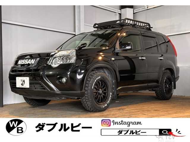 2013 Nissan X-Trail