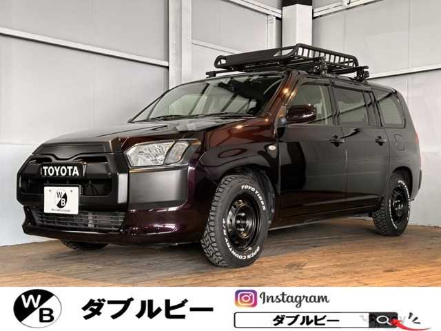 2016 Toyota Succeed Van