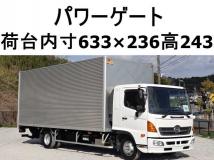 2016 Hino Hino Others