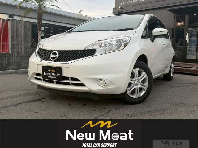 2016 Nissan Note