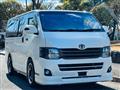 2011 Toyota Hiace Van