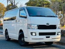 2008 Toyota Hiace Van