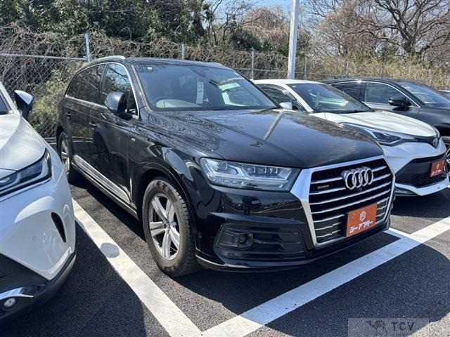 2016 Audi Q7