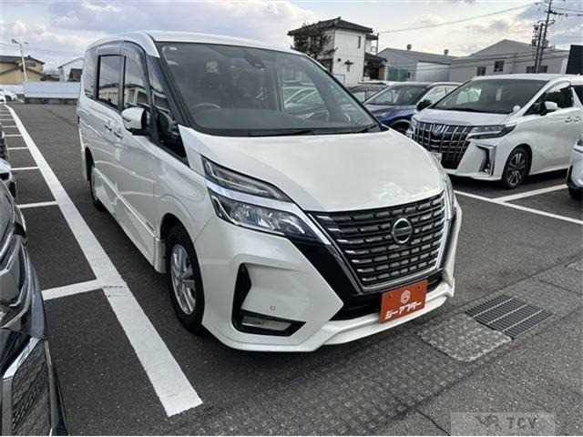 2019 Nissan Serena