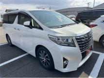 2015 Toyota Alphard G
