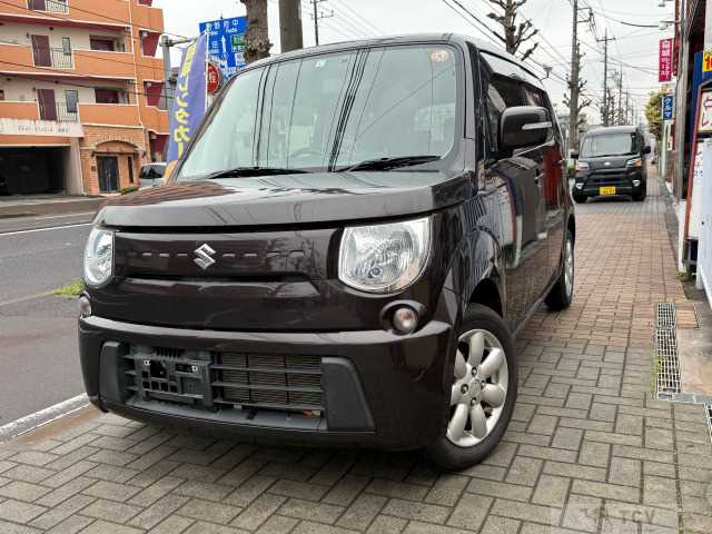 2011 Suzuki MR Wagon