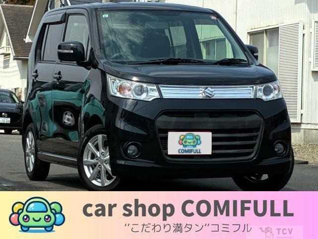 2013 Suzuki Wagon R