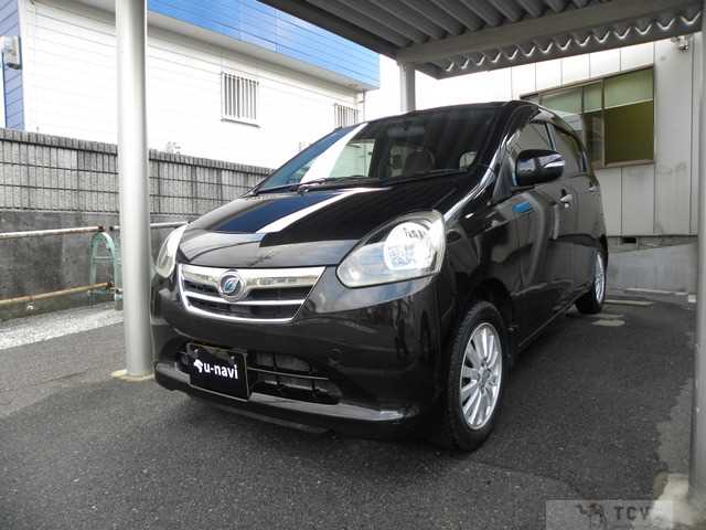 2012 Daihatsu Mira