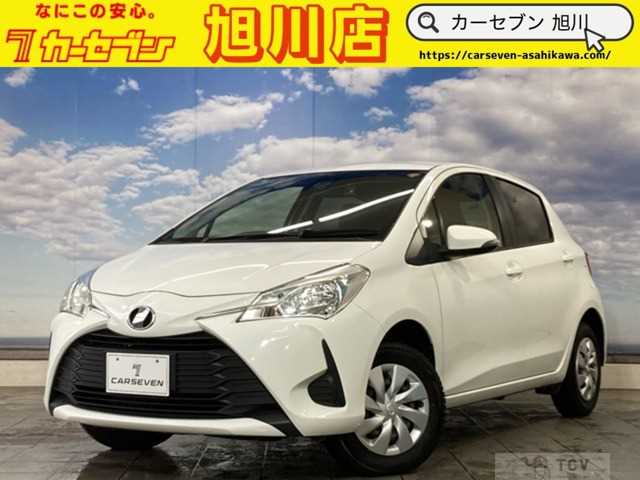 2018 Toyota Vitz