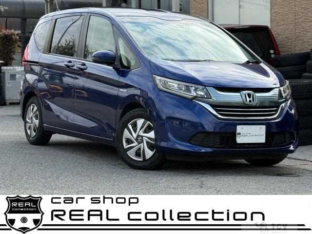 2017 Honda Freed