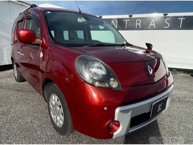 2012 Renault Kangoo