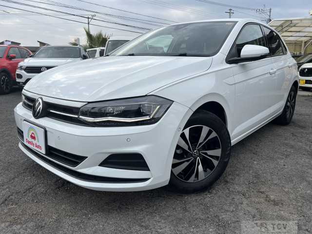2022 Volkswagen Polo