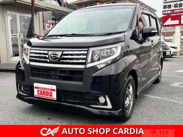 2015 Daihatsu Move Custom