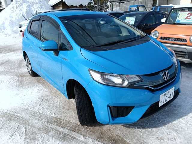 2014 Honda Fit