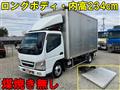 2002 Mitsubishi Canter