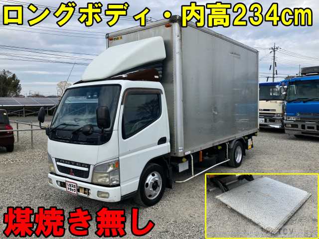 2002 Mitsubishi Canter