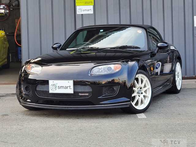 2005 Mazda Roadster