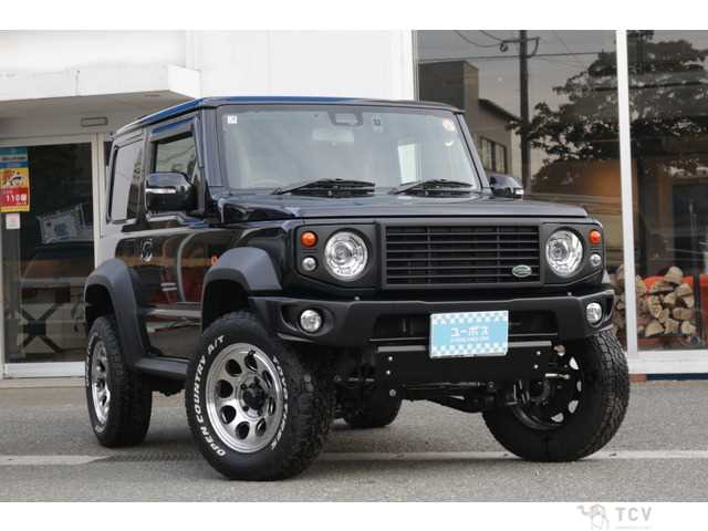 2025 Suzuki Jimny Sierra