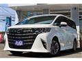 2025 Toyota Alphard G
