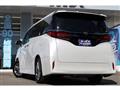 2025 Toyota Alphard G