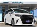 2025 Toyota Alphard G