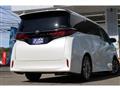 2025 Toyota Alphard G