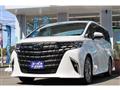 2025 Toyota Alphard G