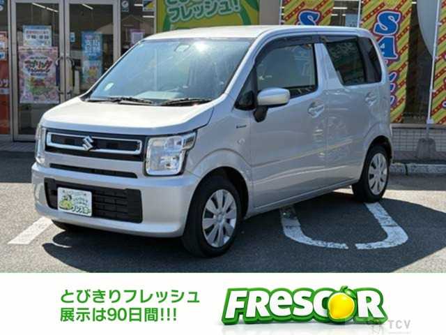 2021 Suzuki Wagon R