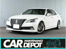 2013 Toyota Crown