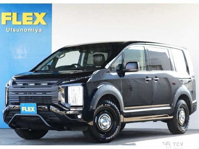 2023 Mitsubishi Delica D5