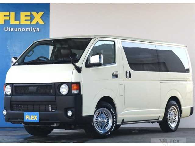 2020 Toyota Hiace Van