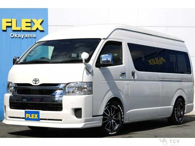 2023 Toyota Hiace Wagon
