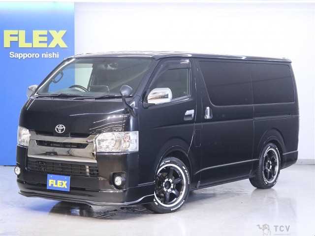 2019 Toyota Regiusace Van