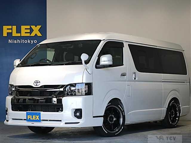 2025 Toyota Hiace Van