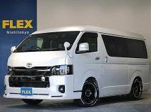 2025 Toyota Hiace Van