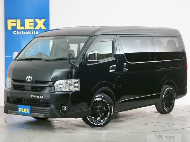 2023 Toyota Hiace Wagon