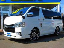 2019 Toyota Hiace Van
