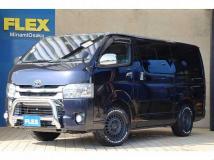 2017 Toyota Hiace Van