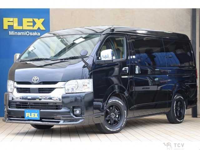2022 Toyota Hiace Wagon